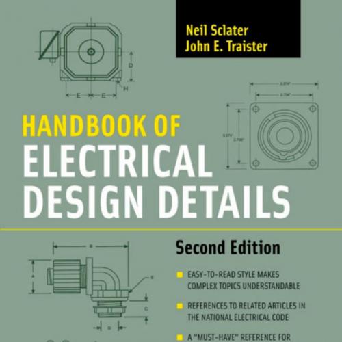 Handbook of Electrical Design Details, 2 Ed