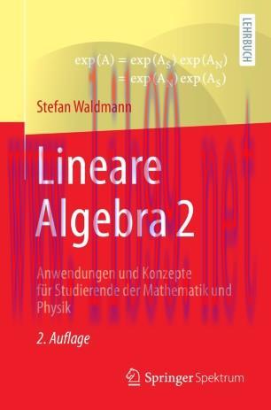 Lineare Algebra 2