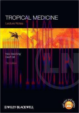 [AME]Lecture Notes: Tropical Medicine, 7th Edition