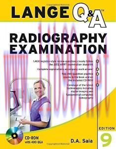 [AME]Lange Q&A Radiography Examination, Ninth Edition (ORIGINAL PDF from_ Publisher)