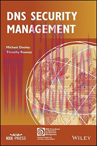 [FOX-Ebook]DNS Security Management