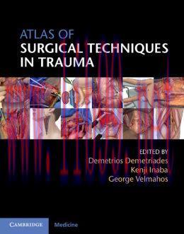 [AME]Atlas of Surgical Techniques in Trauma