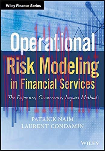 [PDF]Operational Risk Modeling in Financial Services