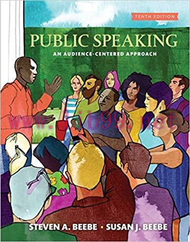 (PDF)Public Speaking: An Audience-Centered Approach (2-downloads)