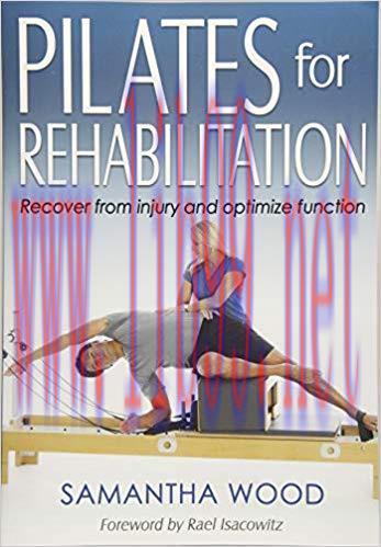 [PDF]Pilates for Rehabilitation