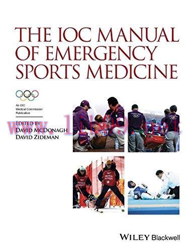 [FOX-Ebook]The IOC Manual of Emergency Sports Medicine