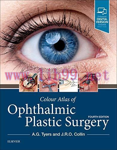 [AME]Colour Atlas of Ophthalmic Plastic Surgery, 4th Edition (Videos)