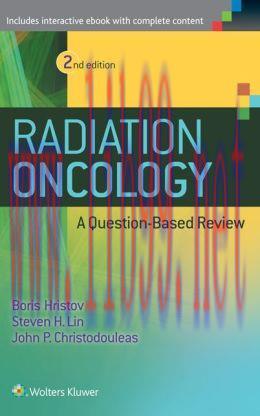 [AME]Radiation Oncology - A Question Based Review 2nd Edition (EPUB)