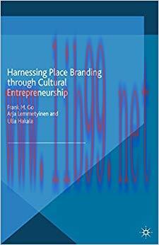 (PDF)Harnessing Place Branding through Cultural Entrepreneurship 2015 Edition