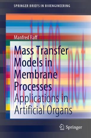 Mass Transfer Models in Membrane Processes