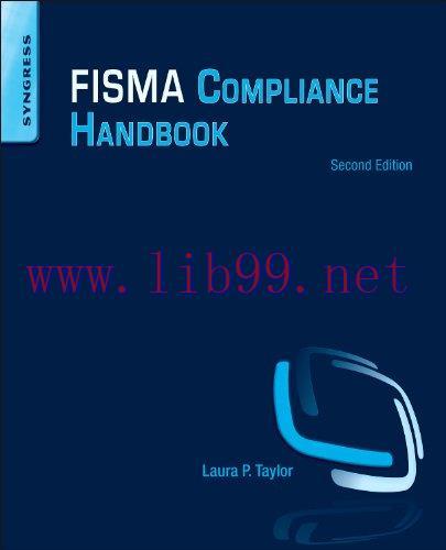 [FOX-Ebook]FISMA Compliance Handbook: 2nd Edition