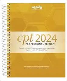 [AME]HCPCS Level II Professional 2024 (HCPCS Level II (American Medical Association)) (EPUB)