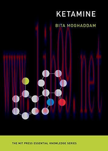 [AME]Ketamine (The MIT Press Essential Knowledge series) (Epub)