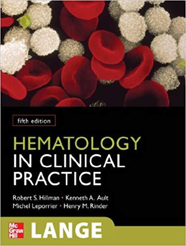 Hematology in Clinical Practice 5th Edition