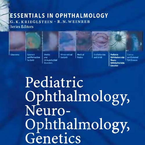 Pediatric Ophthalmology,Neuro-Ophthalmology,Genetics