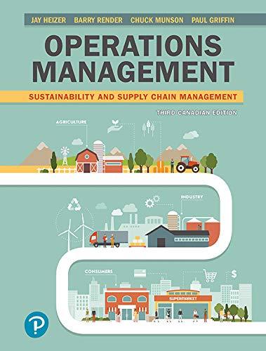 (TB)Operations Management_ Sustainability and Supply Chain Management 3th Canadian Edition by J...