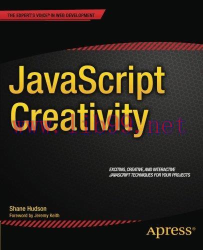 [FOX-Ebook]JavaScript Creativity