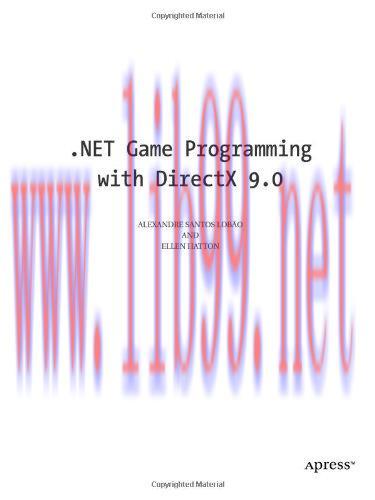 [FOX-Ebook].NET Game Programming with DirectX 9.0