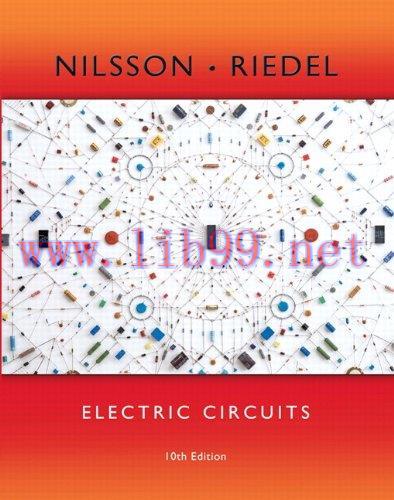 [FOX-Ebook]Electric Circuits, 10th Edition