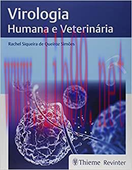 [AME]Virologia Humana e Veterin&aacute;ria, 1&ordf; edi&ccedil;&atilde;o (Original PDF)