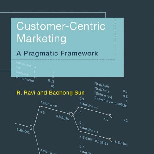 Customer-Centric Marketing A Pragmatic Framework - R. Ravi