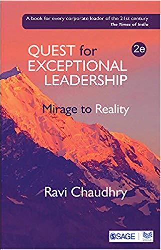 (PDF)Quest for Exceptional Leadership Mirage to Reality 2nd Edition