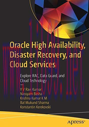 [FOX-Ebook]Oracle High Availability, Disaster Recovery, and Cloud Services