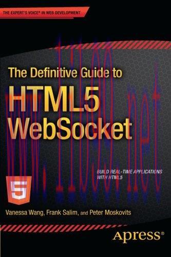 [FOX-Ebook]The Definitive Guide to HTML5 WebSocket