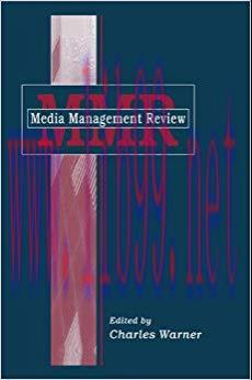 Media Management Review 1st Edition,