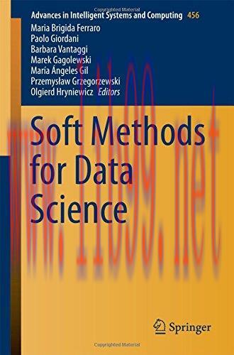 [FOX-Ebook]Soft Methods for Data Science