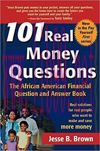(PDF)101 Real Money Questions: The African American Financial Question and Answer Book 1st Edit...
