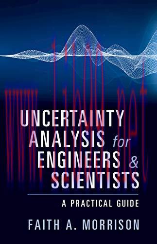 [FOX-Ebook]Uncertainty Analysis for Engineers and Scientists: A Practical Guide
