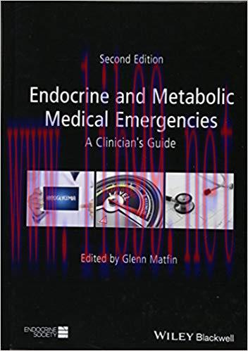 [PDF]Endocrine and Metabolic Medical Emergencies