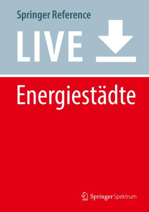 Energiest&auml;dte