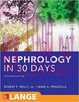 (PDF)Nephrology in 30 Days (In Thirty Days Series) 2nd Edition