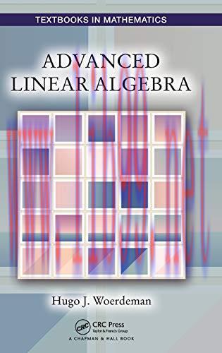 [FOX-Ebook]Advanced Linear Algebra