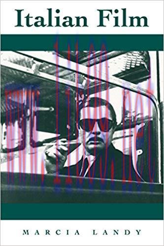 Italian Film (National Film Traditions)