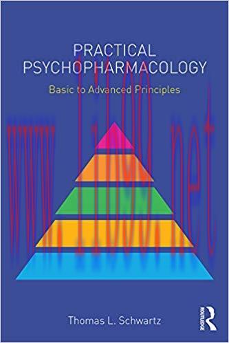 (PDF)Practical Psychopharmacology: Basic to Advanced Principles (Clinical Topics in Psychology ...