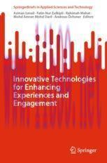 [PDF]Innovative Technologies for Enhancing Experiences and Engagement