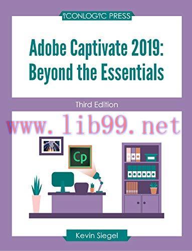 [FOX-Ebook]Adobe Captivate 2019: Beyond the Essentials, 3rd Edition