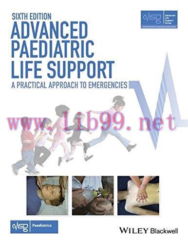 [AME]Advanced Paediatric Life Support: A Practical Approach to Emergencies