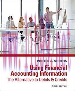 (PDF)Using Financial Accounting Information: The Alternative to Debits and Credits 9th Edition