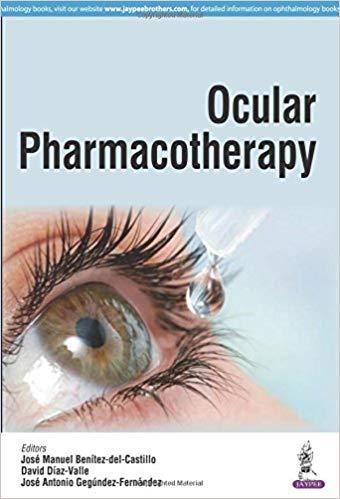 Ocular Pharmacotherapy