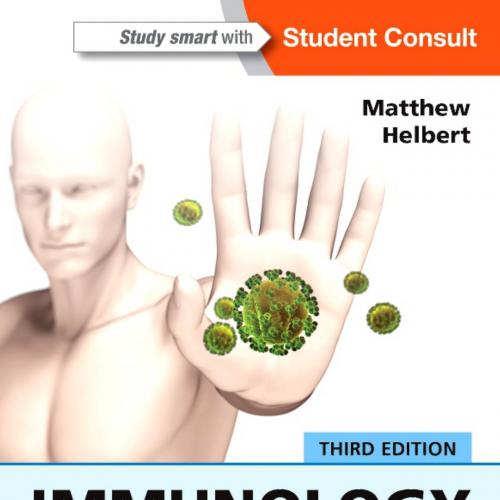 Immunology for Medical Students, 3rd Edition