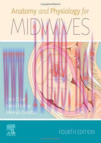 [AME]Anatomy and Physiology for Midwives, 4th Edition (Original PDF)