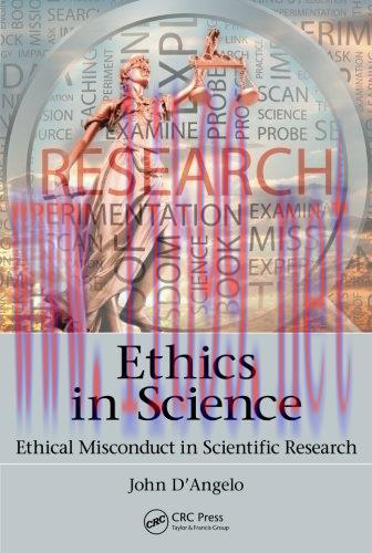 [FOX-Ebook]Ethics in Science