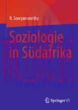 [PDF]Soziologie in S&uuml;dafrika