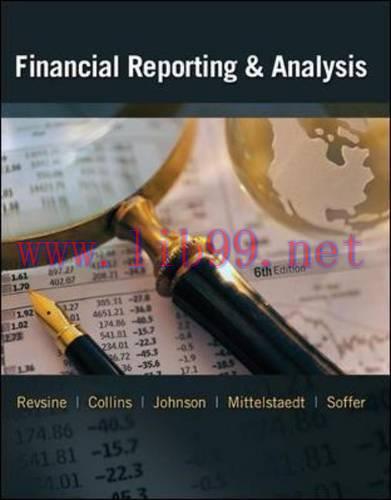 [FOX-Ebook]Financial Reporting and Analysis, 6th Edition