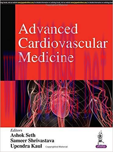[PDF]Advanced Cardiovascular Medicine