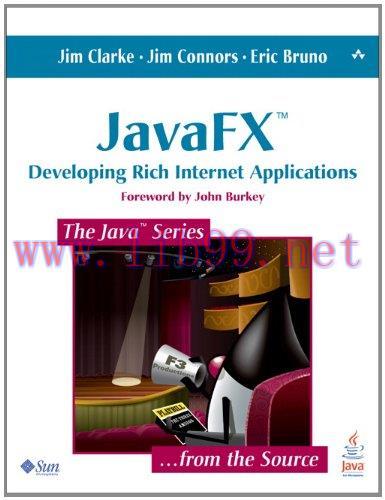 [FOX-Ebook]JavaFX: Developing Rich Internet Applications